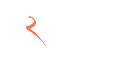 Logo Dansk Revision i hvid